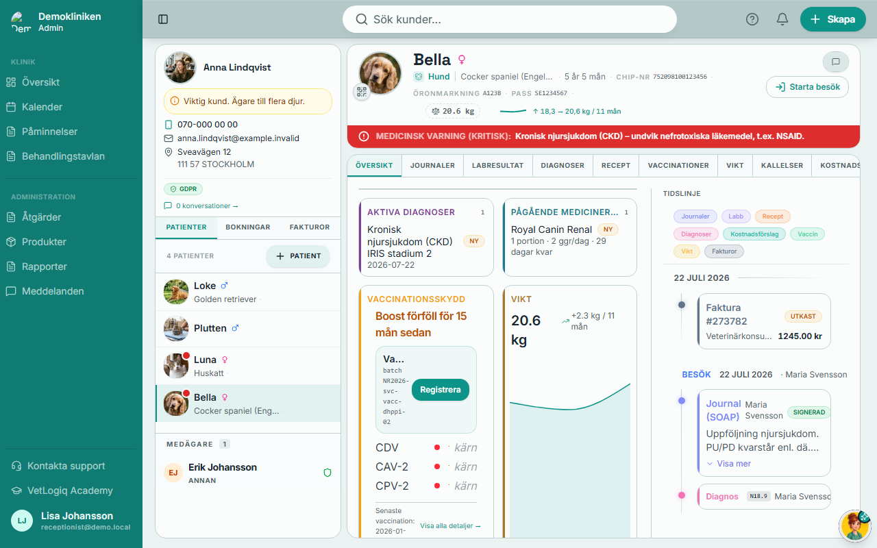 timeline-view